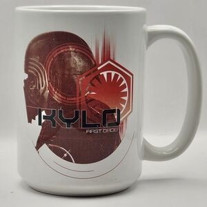Star Wars Kylo Ren “First Order” Ceramic Mug – 16 oz